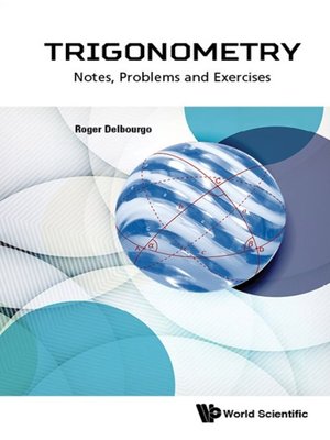 cover image of Trigonometry